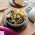 Heat-resistant ceramic mini grill pan | Panda Shokudo